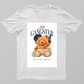 Street King Teddy Unisex T-shirt by Vaghela Jayendrasinh