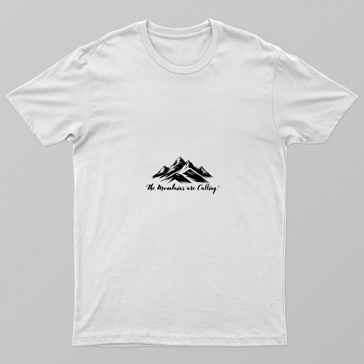 Traveler's T-shirt Unisex T-shirt by Abdul Fathah