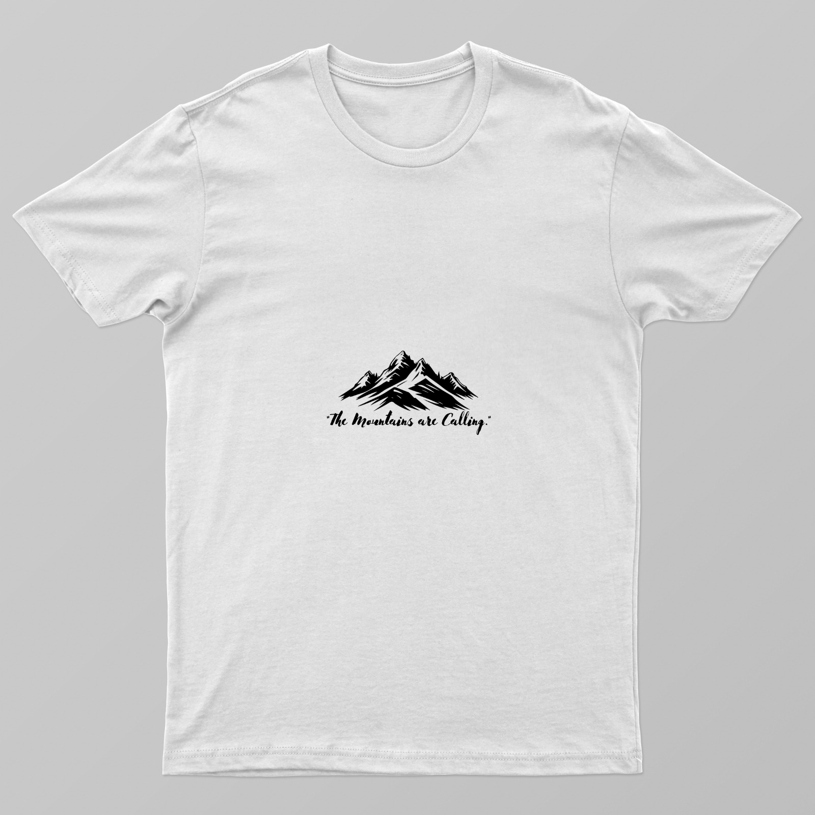 Traveler's T-shirt Unisex T-shirt by Abdul Fathah