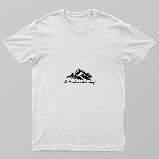 Traveler's T-shirt Unisex T-shirt by Abdul Fathah