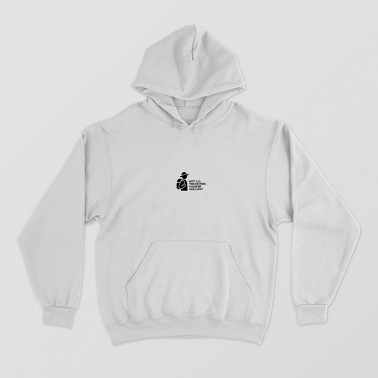 Hoodie for Traveling Unisex Hoodie by Abdul Fathah