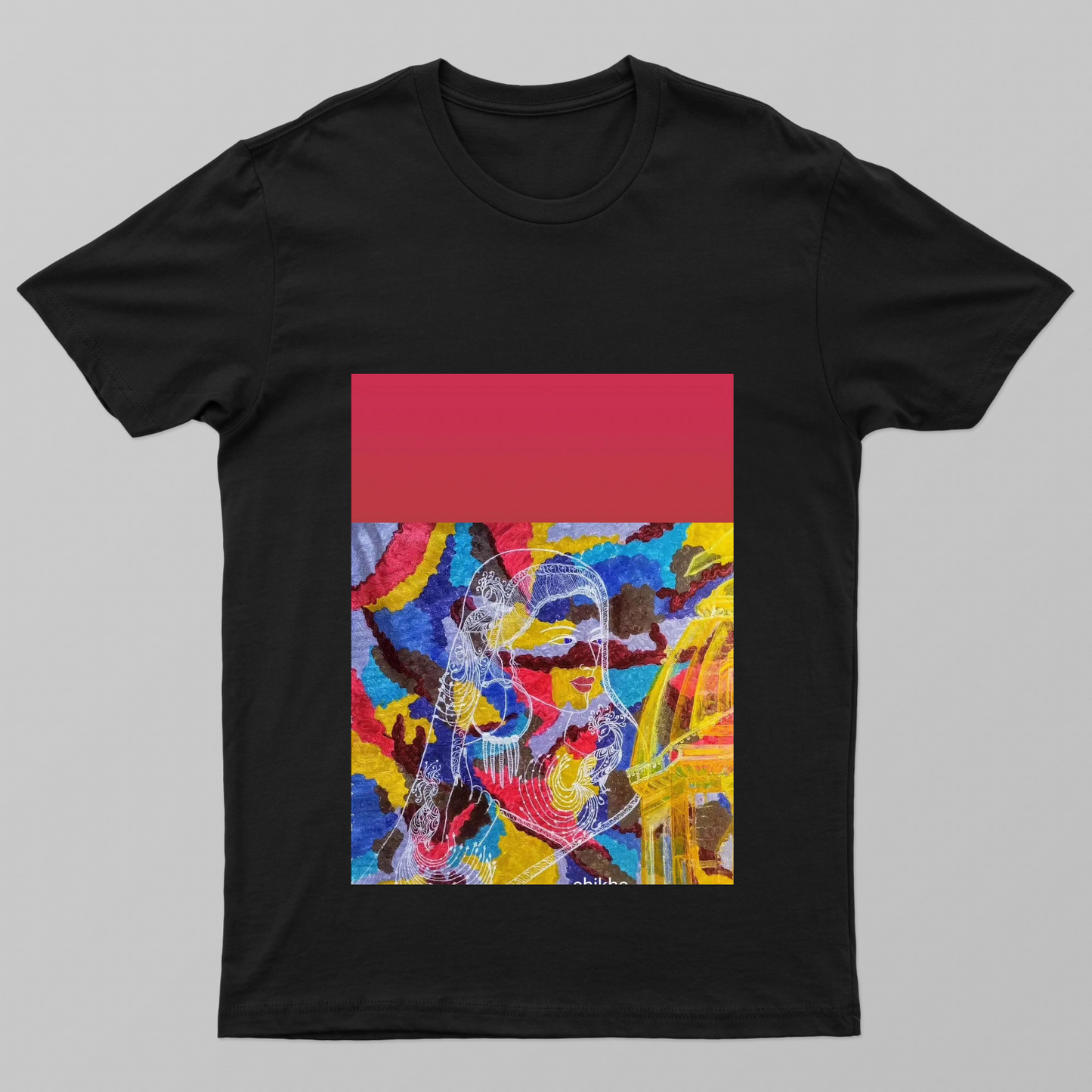 Art Unisex T-shirt by Shikha Shrivastava