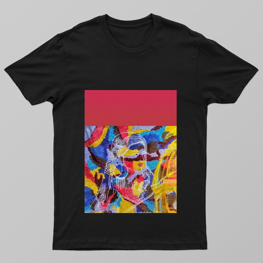Art Unisex T-shirt by Shikha Shrivastava