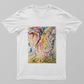 TheBirdsMood Unisex T-shirt by Nikita Singh 