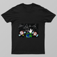 Plastic Apocalypse Unisex T-shirt by Satyam Kushwaha