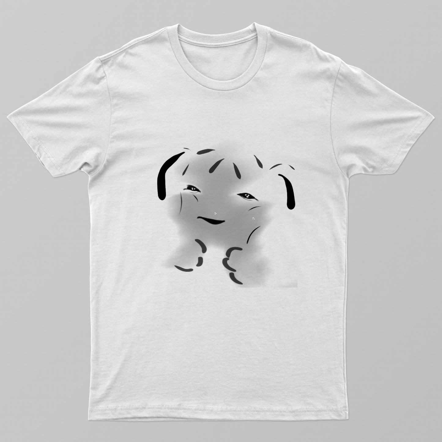 Crake Cute City...🍀✨ Unisex T-shirt by Japanese style me