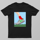 Nike, Simple T-shirt Unisex T-shirt by Minarv Rubul Doley