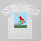 Nike, Simple T-shirt Unisex T-shirt by Minarv Rubul Doley