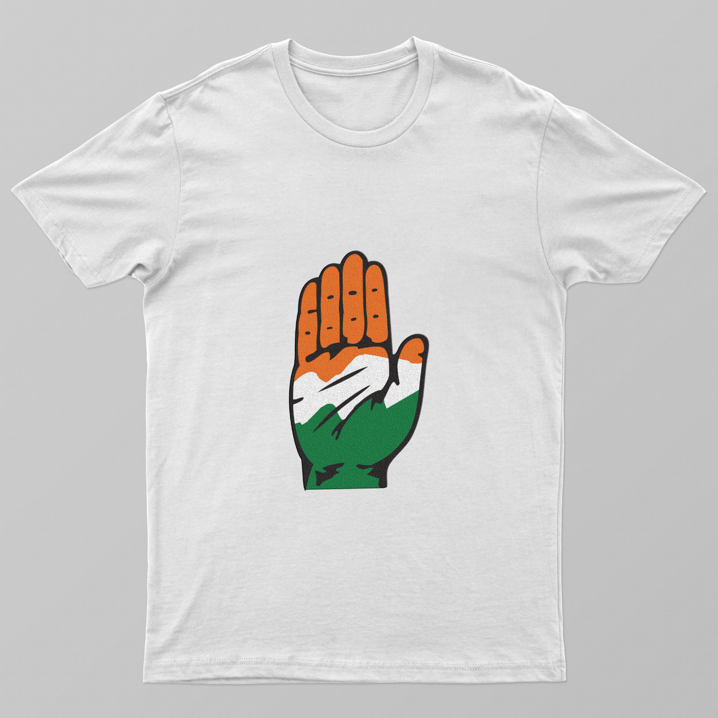 UDF Logo design Unisex T-shirt by Abdul Fathah