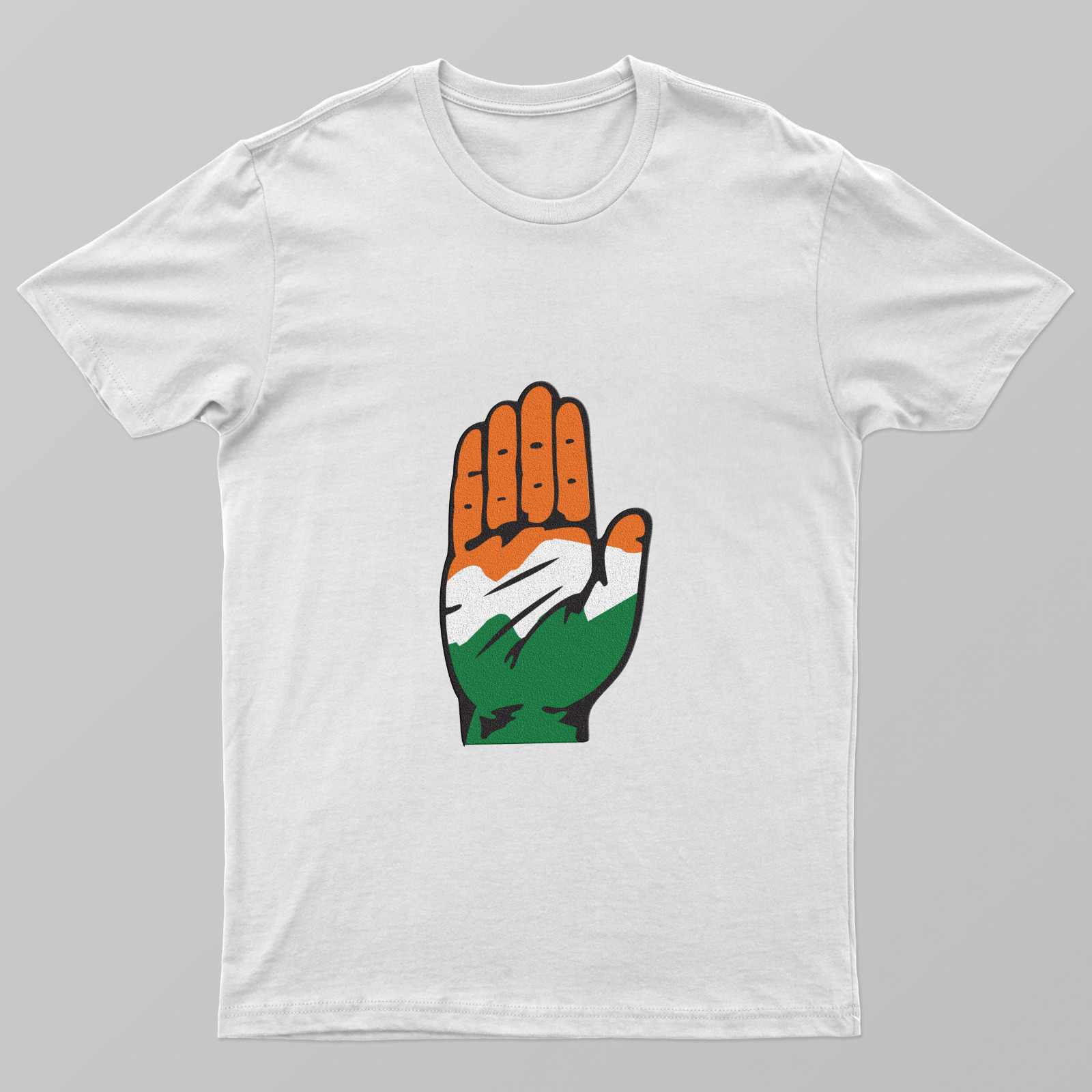 UDF Logo design Unisex T-shirt by Abdul Fathah