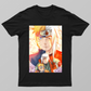 Naruto: "Essence of Admiration" Unisex T-shirt by Agrima Saxena