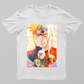 Naruto: "Essence of Admiration" Unisex T-shirt by Agrima Saxena