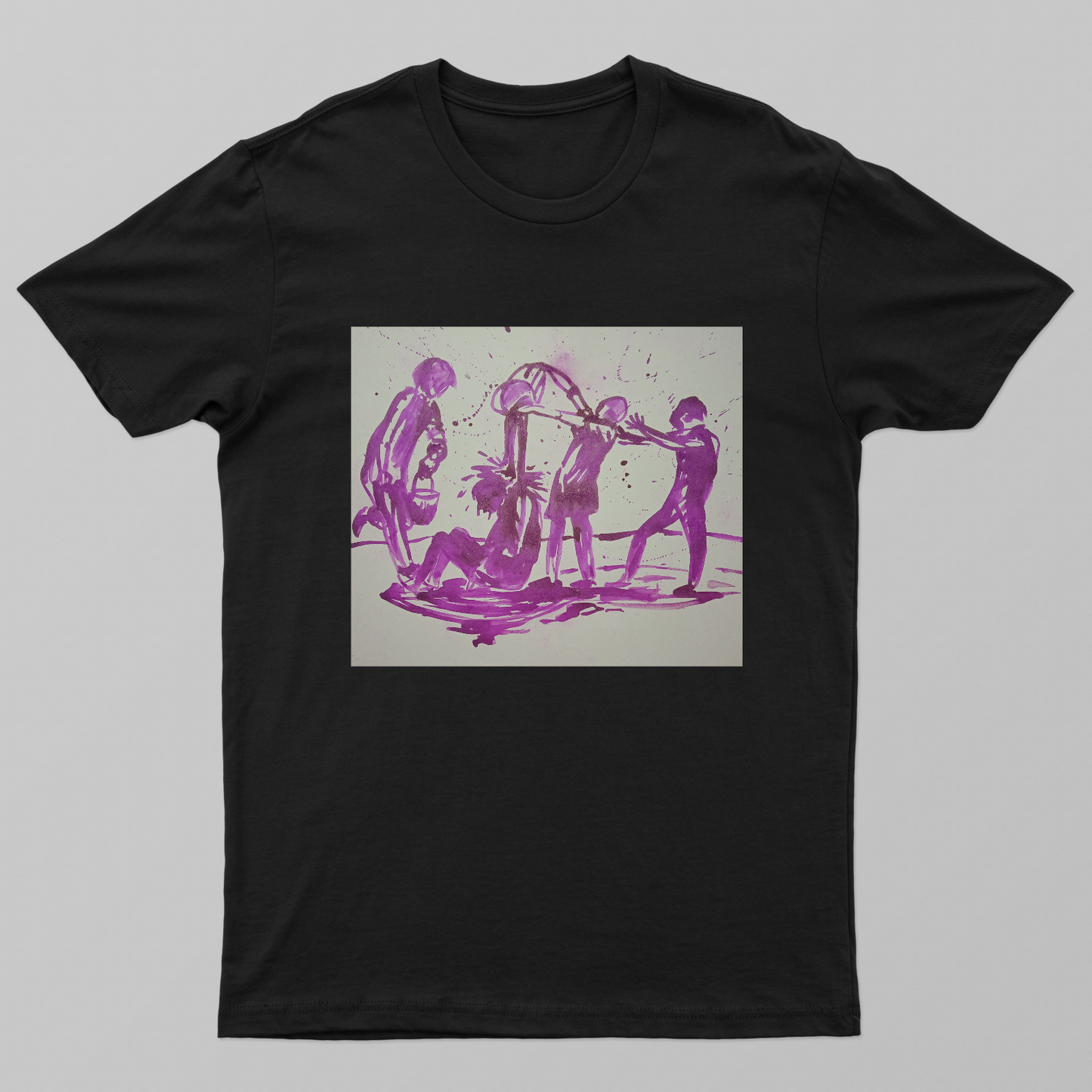 !§!  H©li है  !§! Unisex T-shirt by Pallab Chakraborty 
