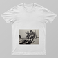 ©nce up©n ©ld Times ... Unisex T-shirt by Pallab Chakraborty 