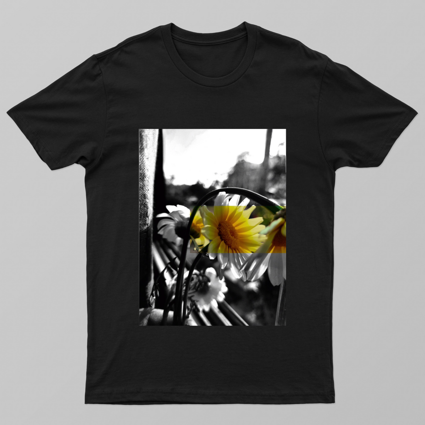 Sunshine Unisex T-shirt by Deepika 