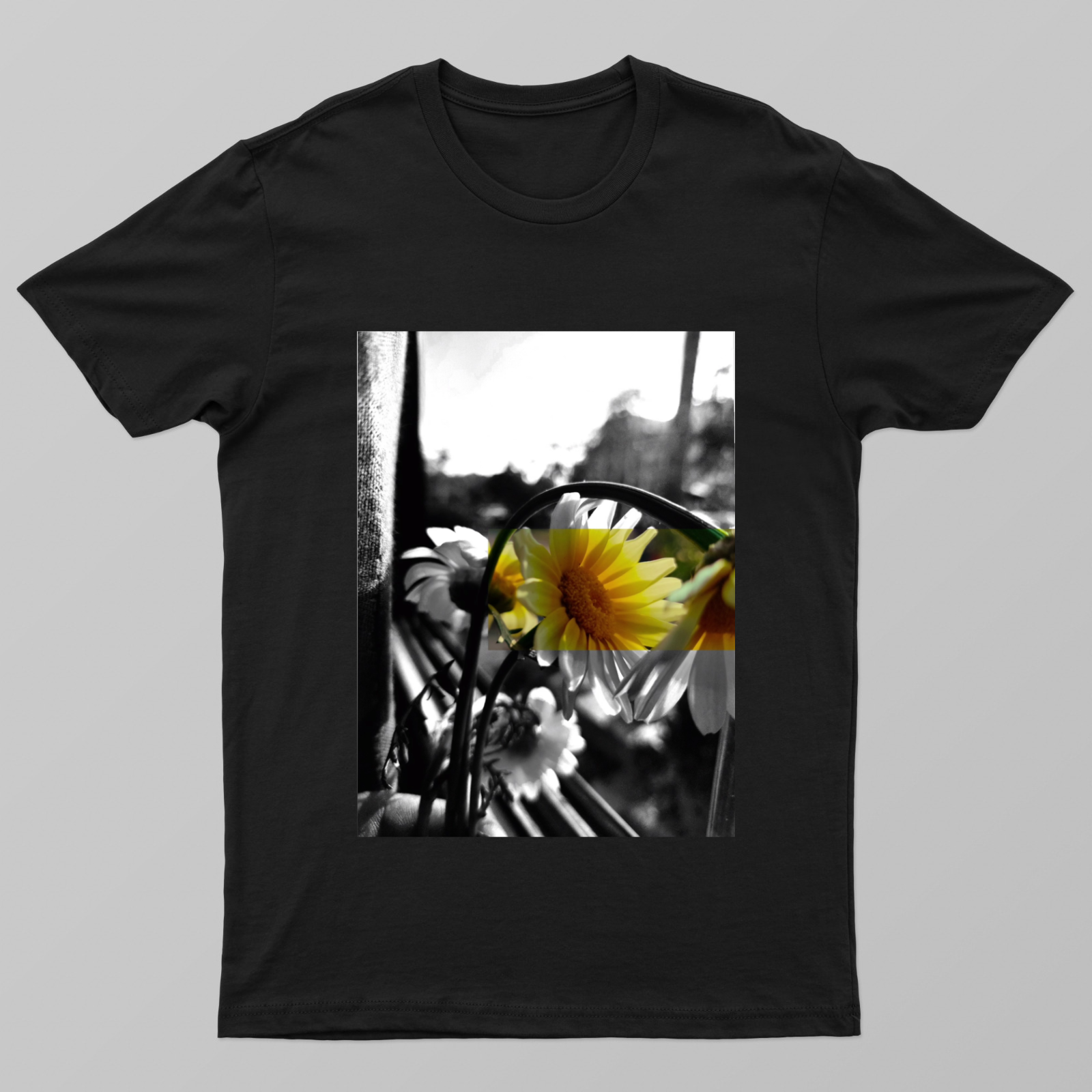 Sunshine Unisex T-shirt by Deepika 