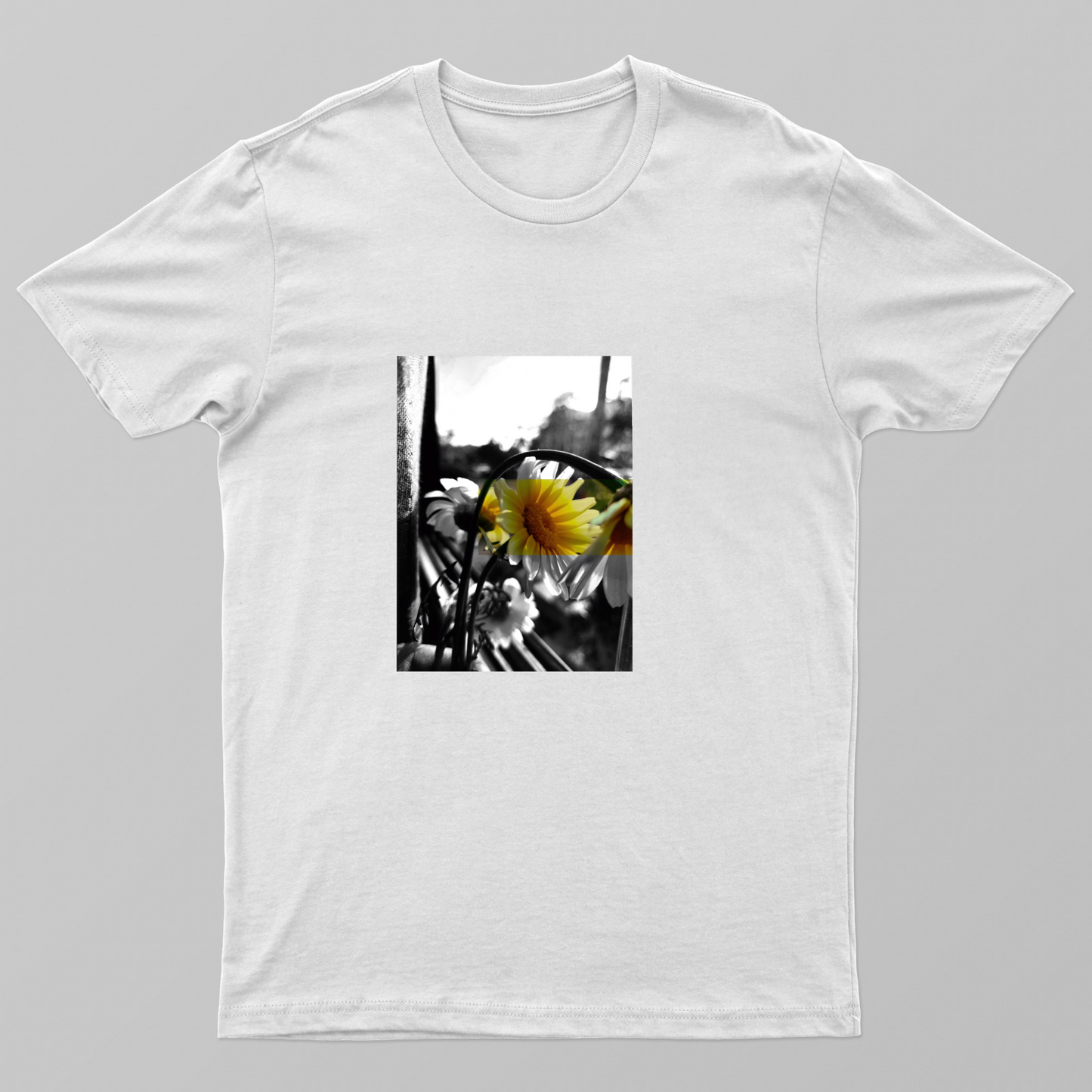Sunshine Unisex T-shirt by Deepika 