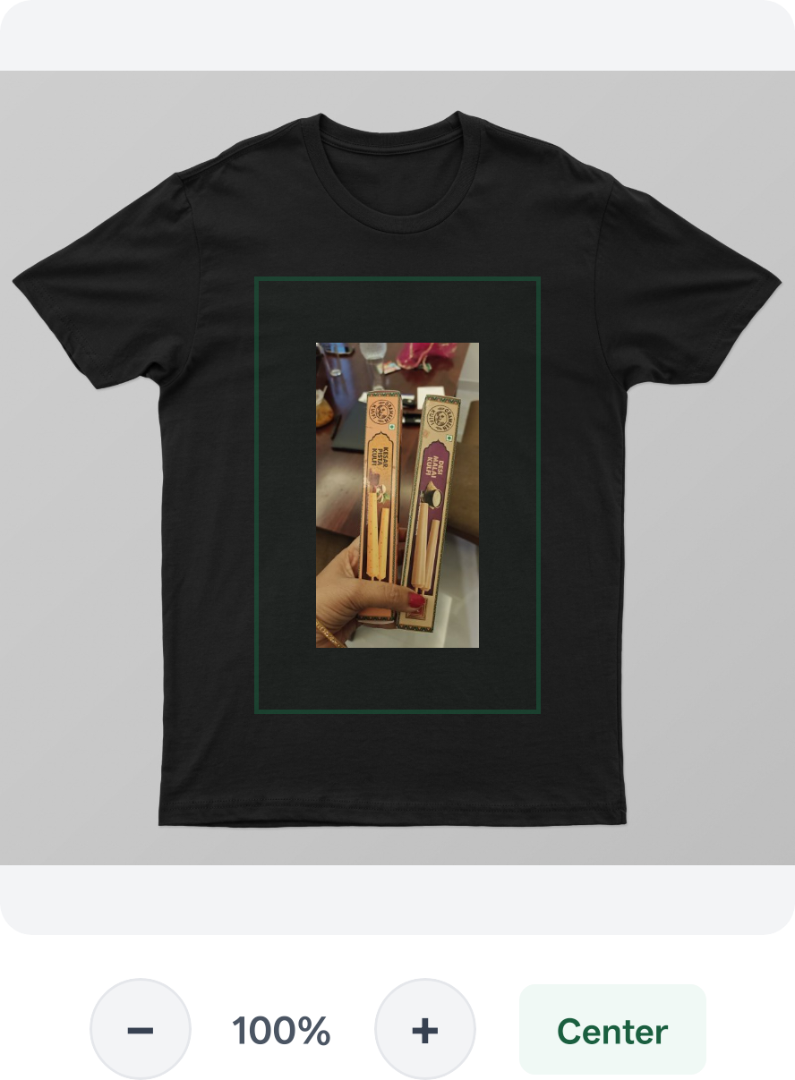 Kulfi Unisex T-shirt by Achintya Shankar