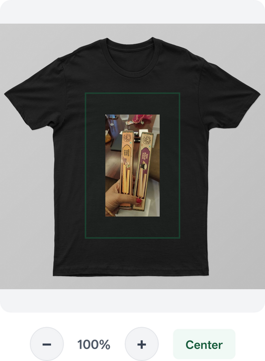 Kulfi Unisex T-shirt by Achintya Shankar