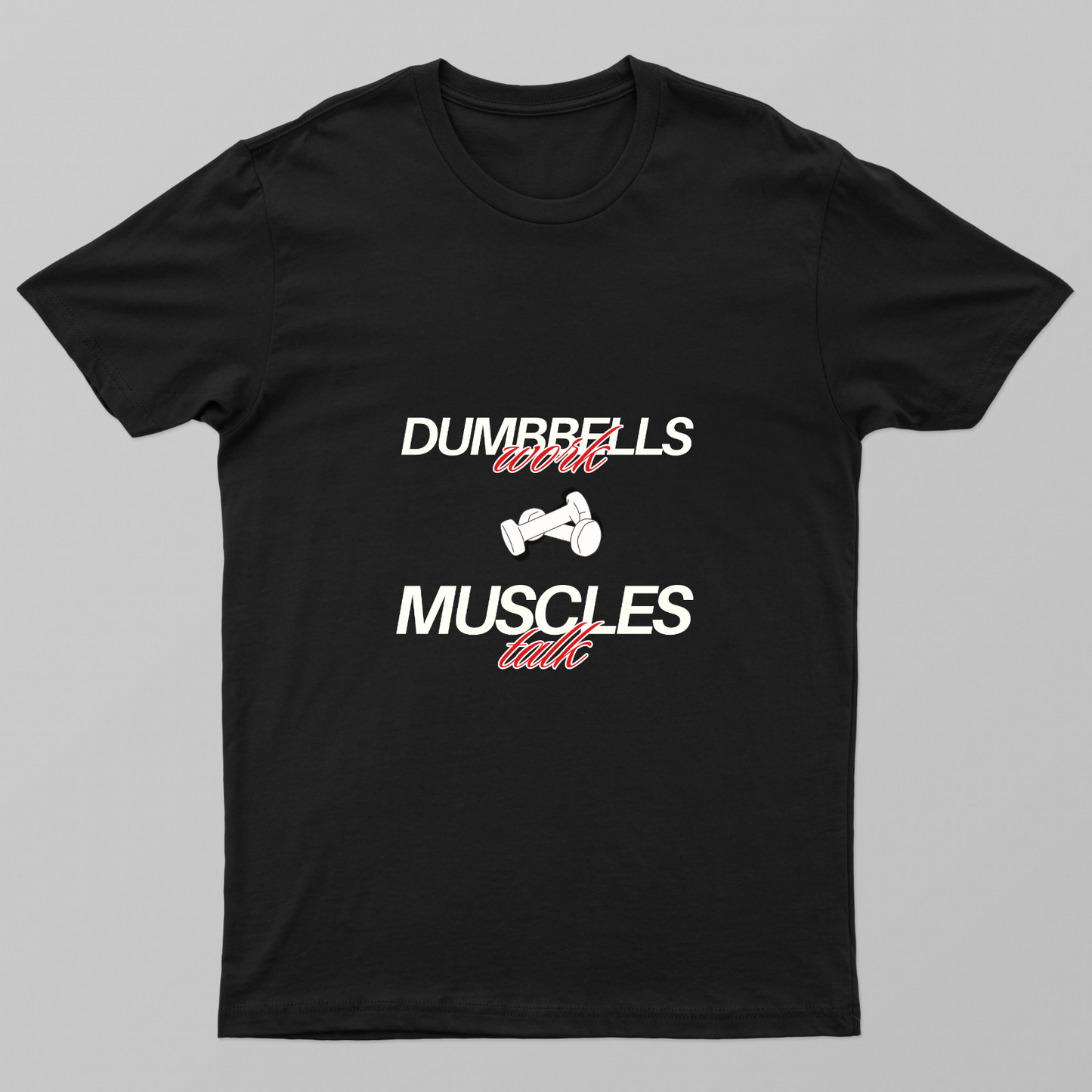 Gym mate Unisex T-shirt by Zera