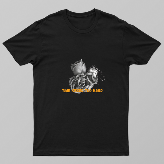 emotion of heart Unisex T-shirt by Zera