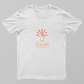 Stay Strong Unisex T-shirt by Rabindu Das