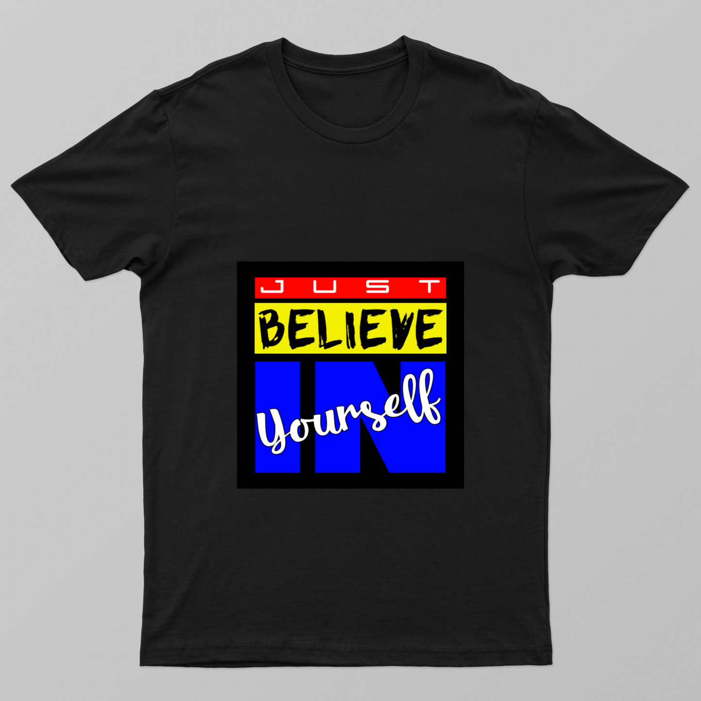 Self confidence Unisex T-shirt by Lakshmi kanthan 