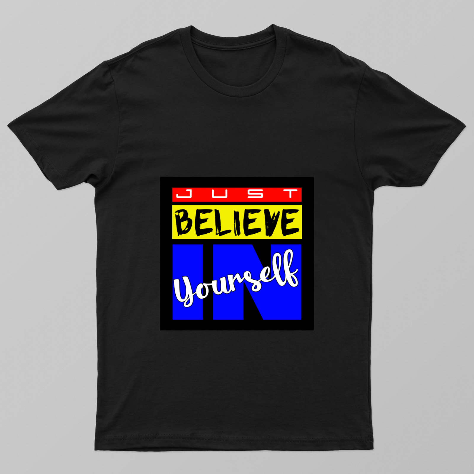 Self confidence Unisex T-shirt by Lakshmi kanthan 