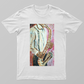 Musician Unisex T-shirt by Jishnu Devan 