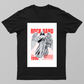 Rock Band Unisex T-shirt by Rabindu Das