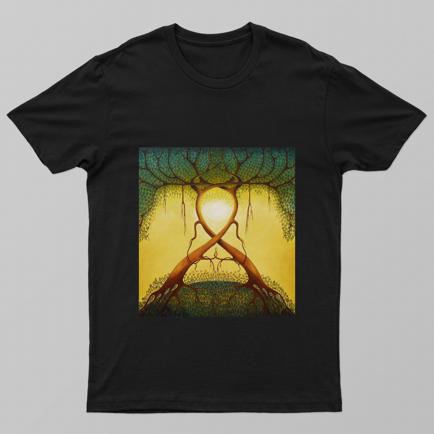 United for ever Unisex T-shirt by Seby Augustine