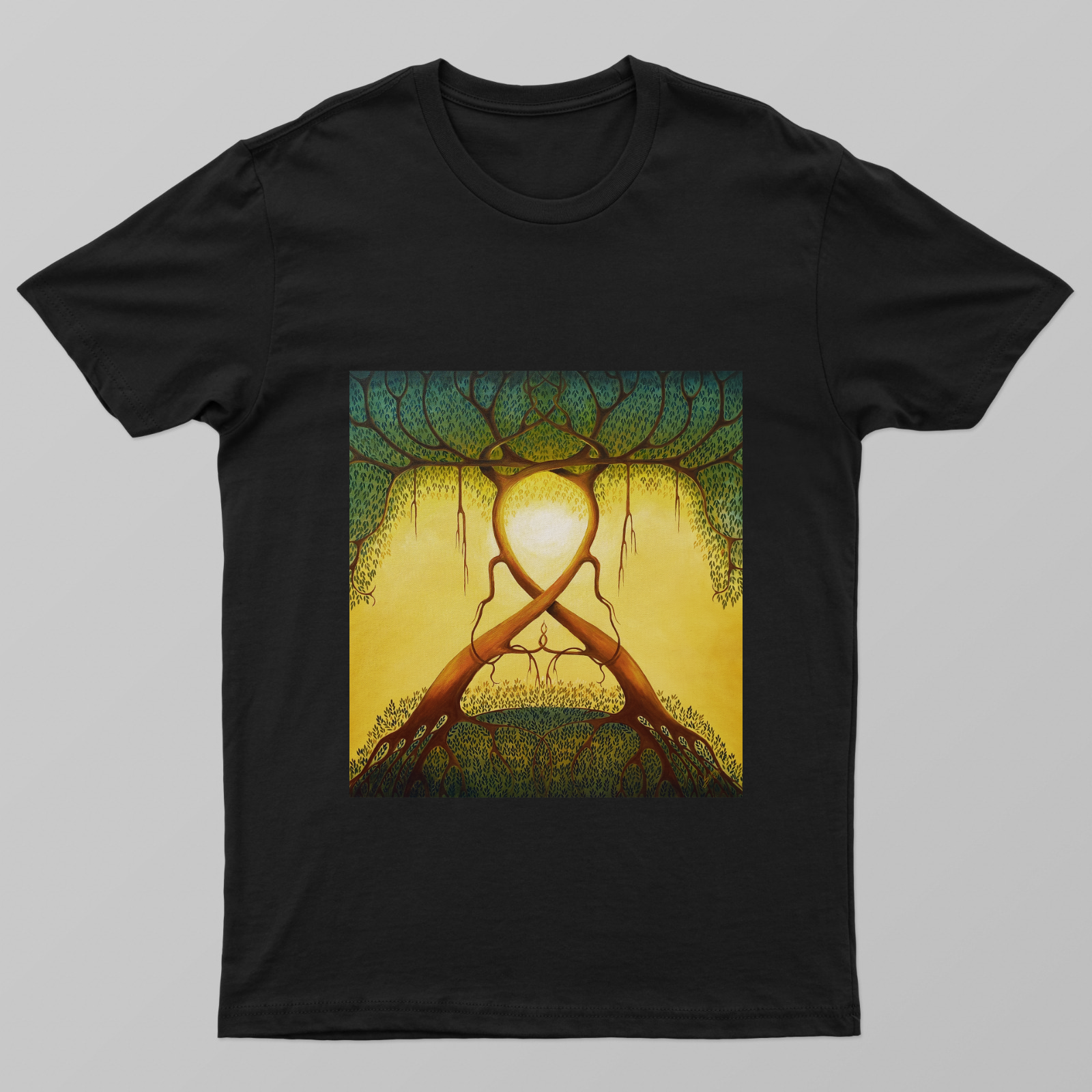 United for ever Unisex T-shirt by Seby Augustine