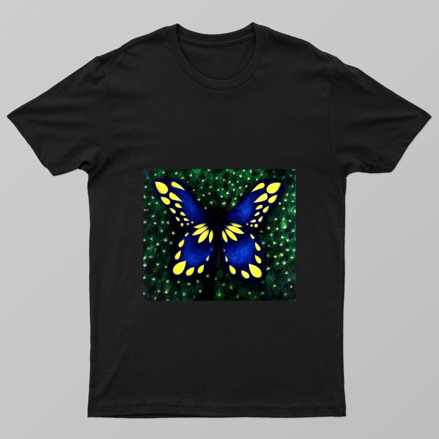 Butterfly Unisex T-shirt by Seby Augustine