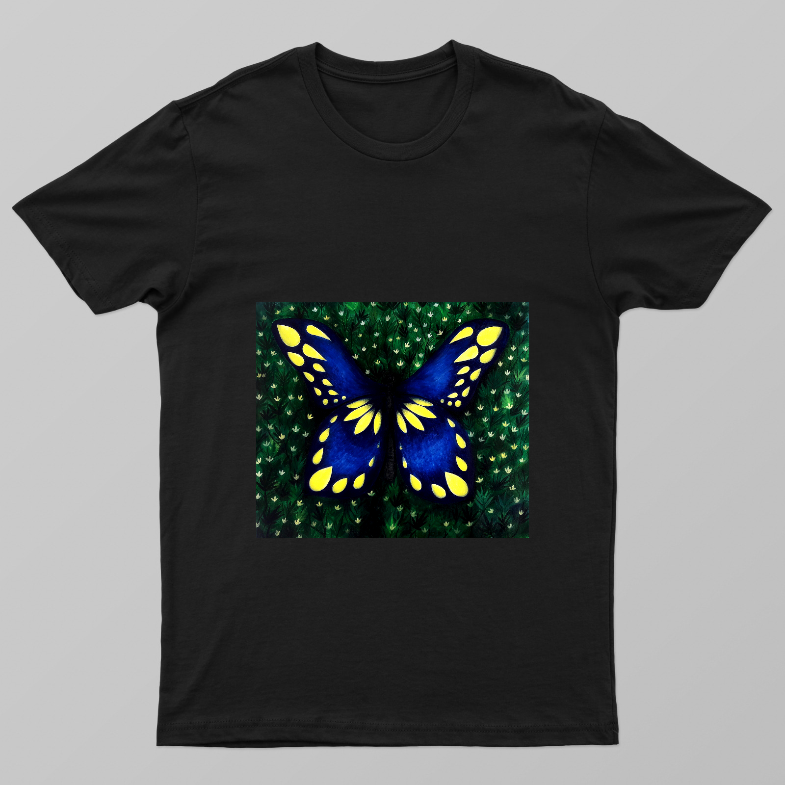 Butterfly Unisex T-shirt by Seby Augustine
