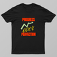 Progress Unisex T-shirt by Rabindu Das