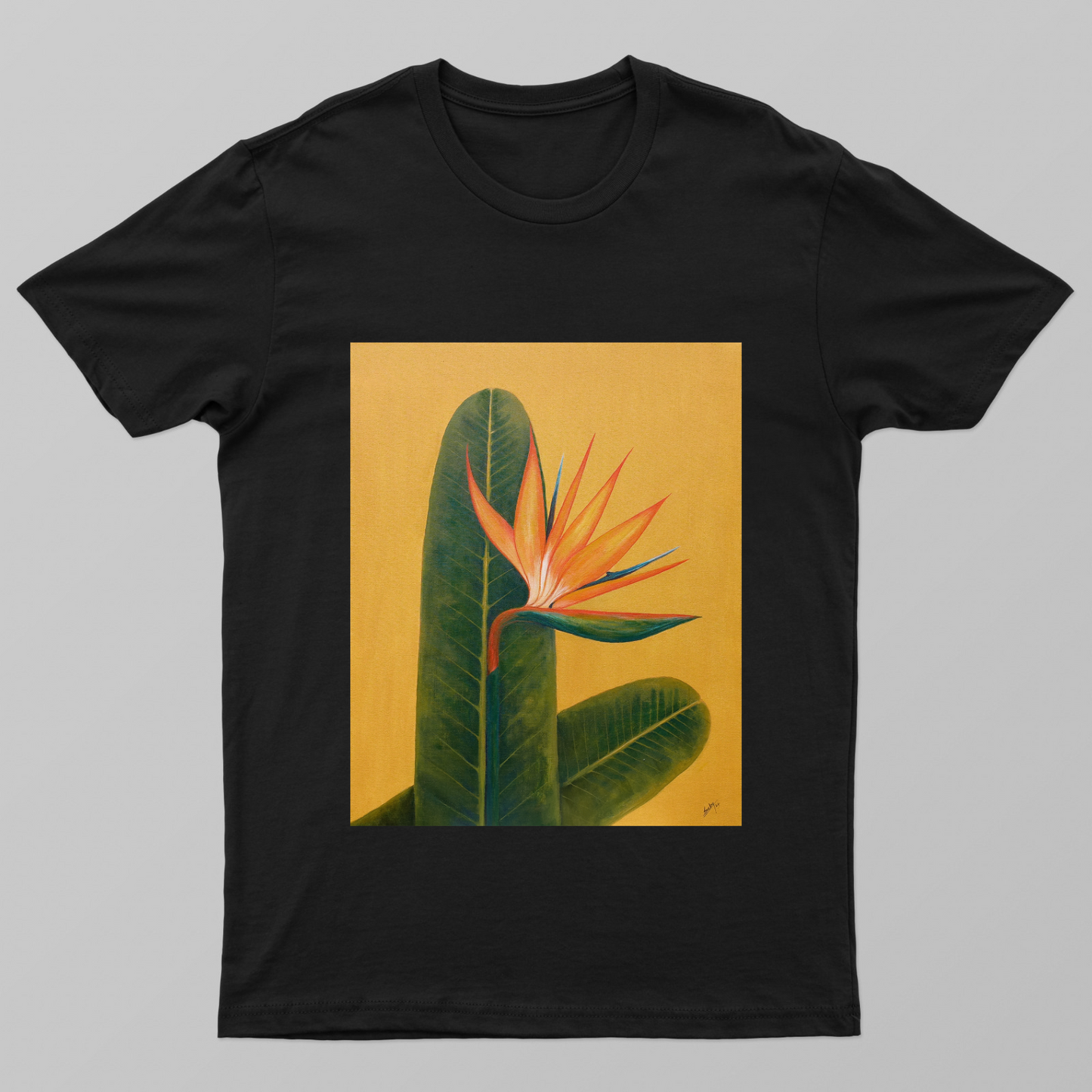 Floral beauty Unisex T-shirt by Seby Augustine