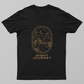 Night Journey Unisex T-shirt by Rabindu Das