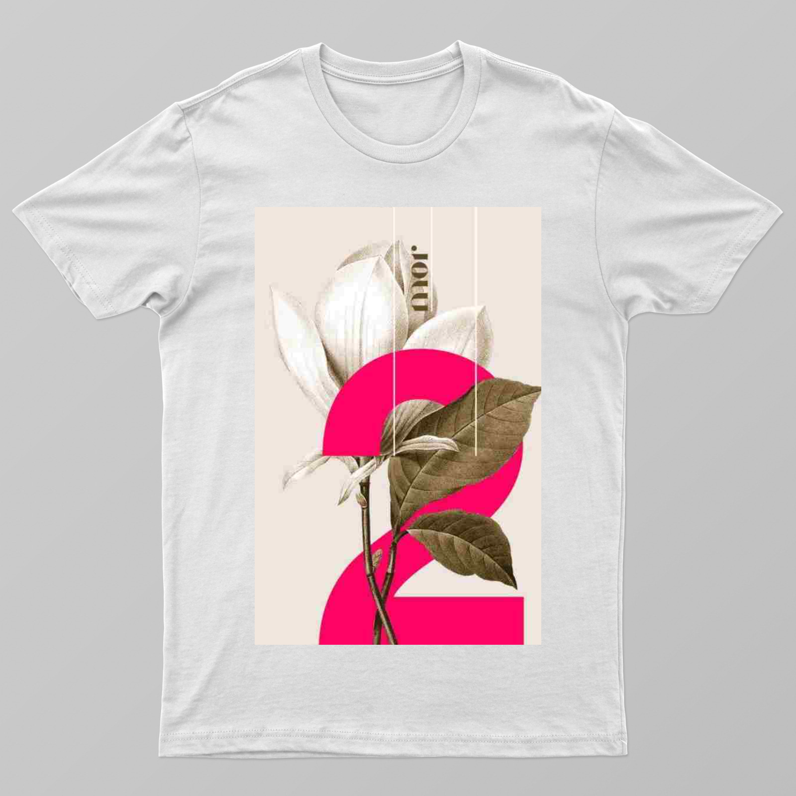My lucky no.2 Unisex T-shirt by Santhosh Kumar