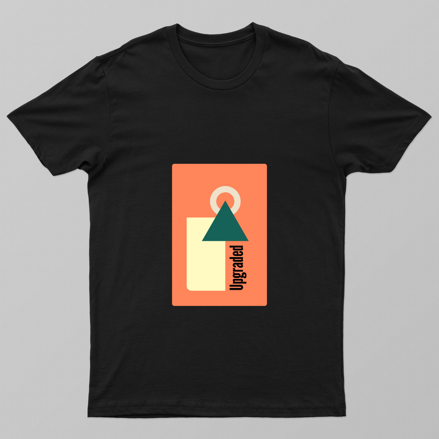 Upgrad Unisex T-shirt by Jadab Kumar Sarkar 