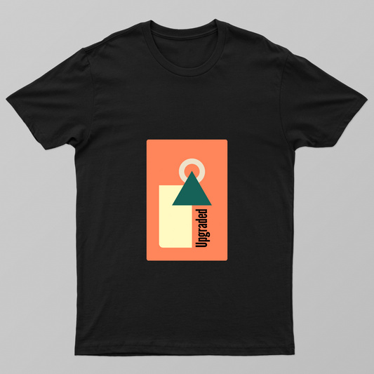 Upgrad Unisex T-shirt by Jadab Kumar Sarkar 