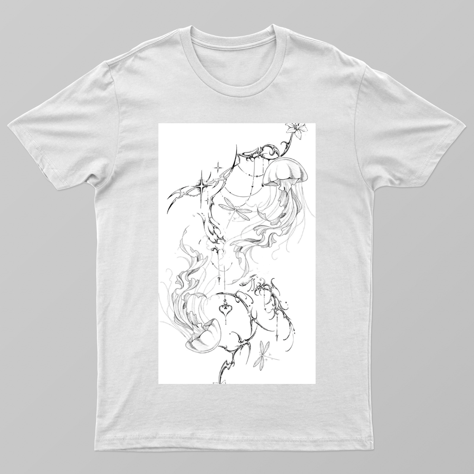 Graphic tee Unisex T-shirt by Shreya