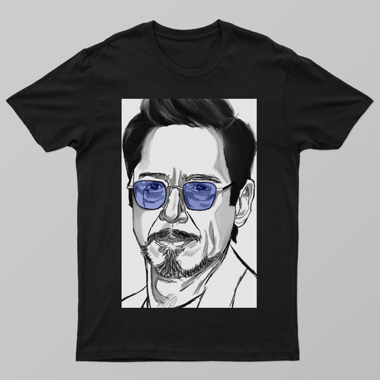 Painting Unisex T-shirt by Faizi