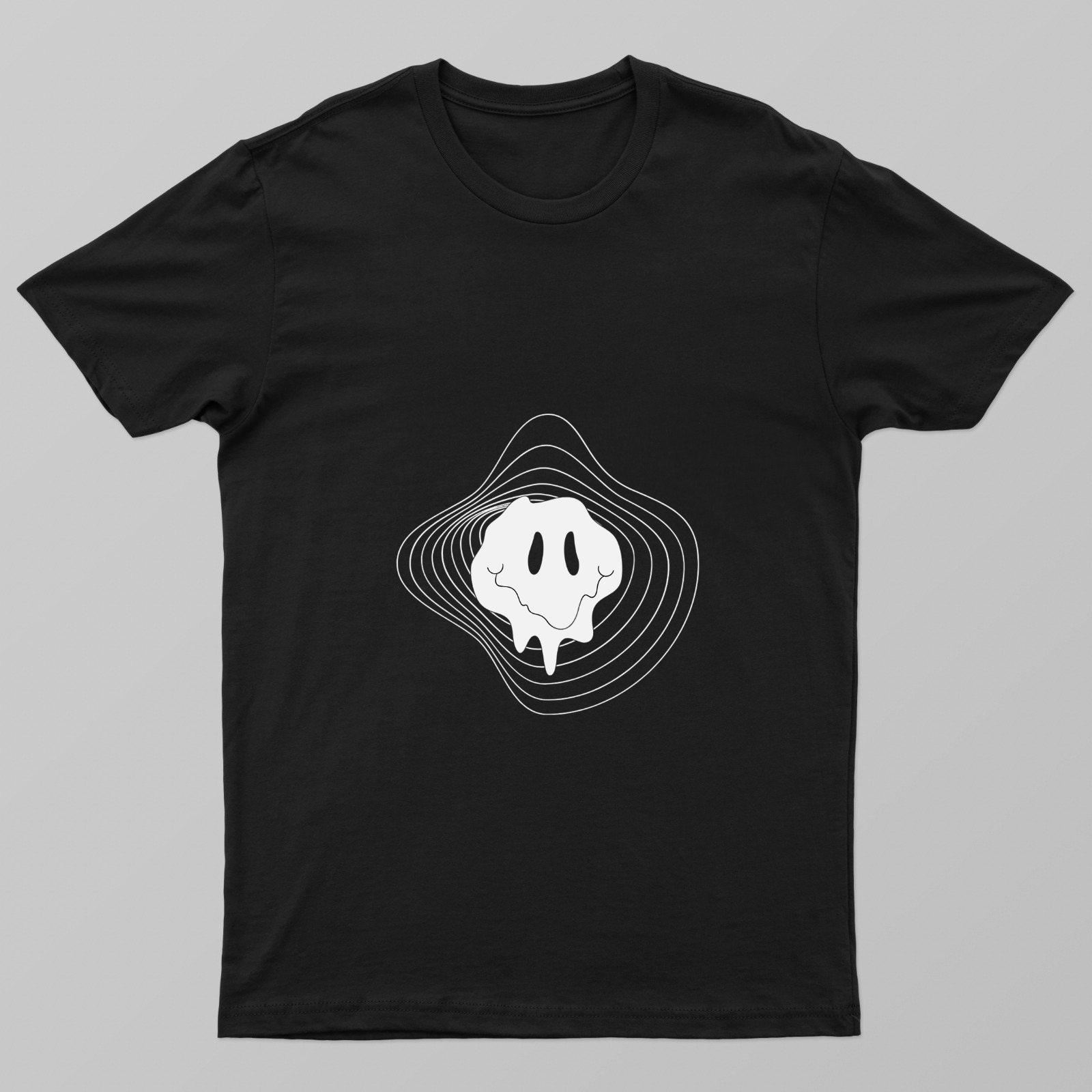 Minimal Unisex T-shirt by Rabindu Das