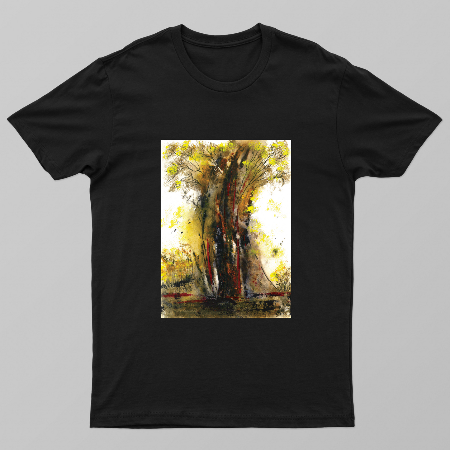 Tree of Life Unisex T-shirt by Bijou John