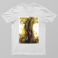 Tree of Life Unisex T-shirt by Bijou John