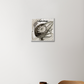 Logicology Acrylic Square Poster by Bijou John