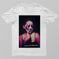 Chatpati baddie Unisex T-shirt by Dharvi Gadani