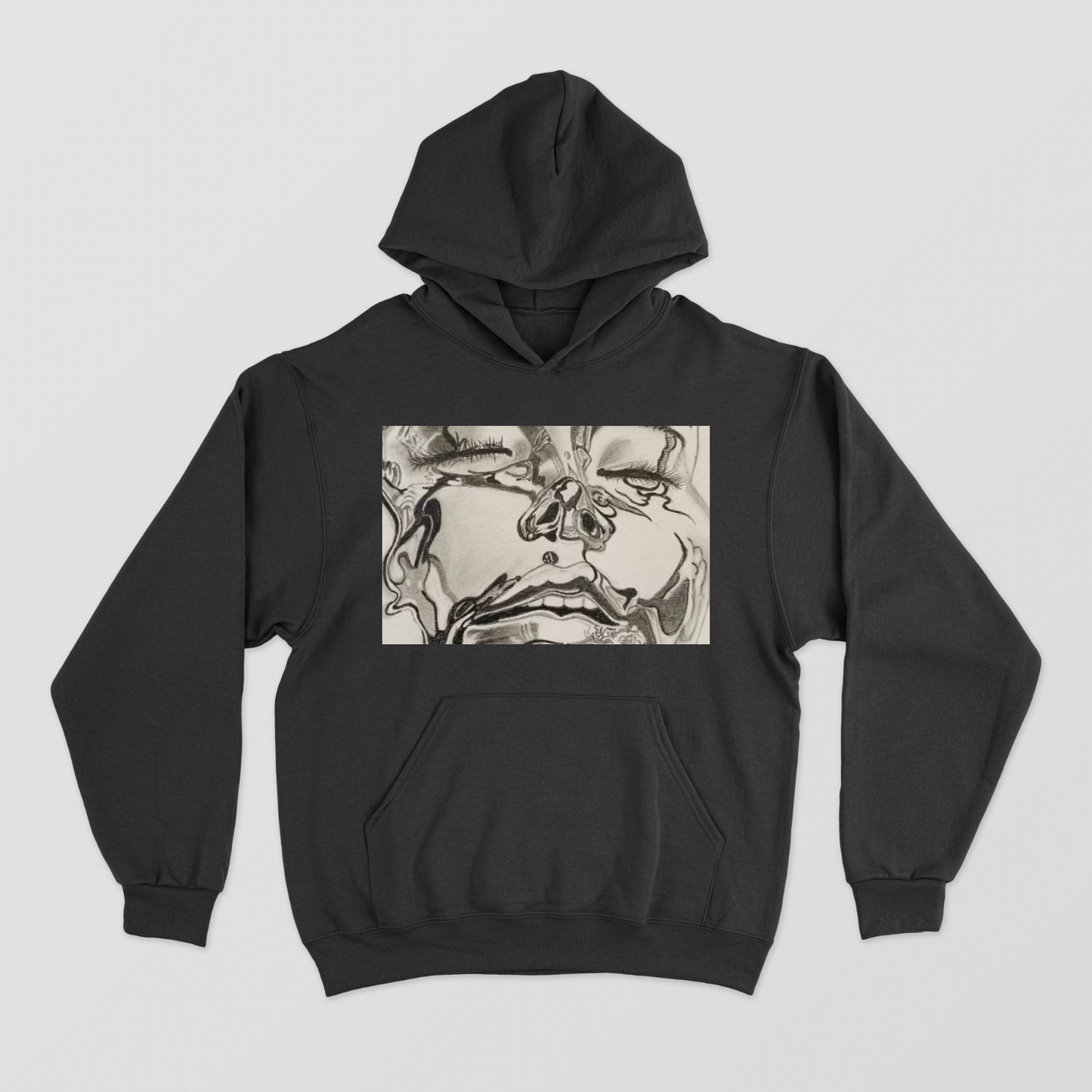 Cool designed hoodie, unisex hoodie, for all session Unisex Hoodie by Sumit Negi