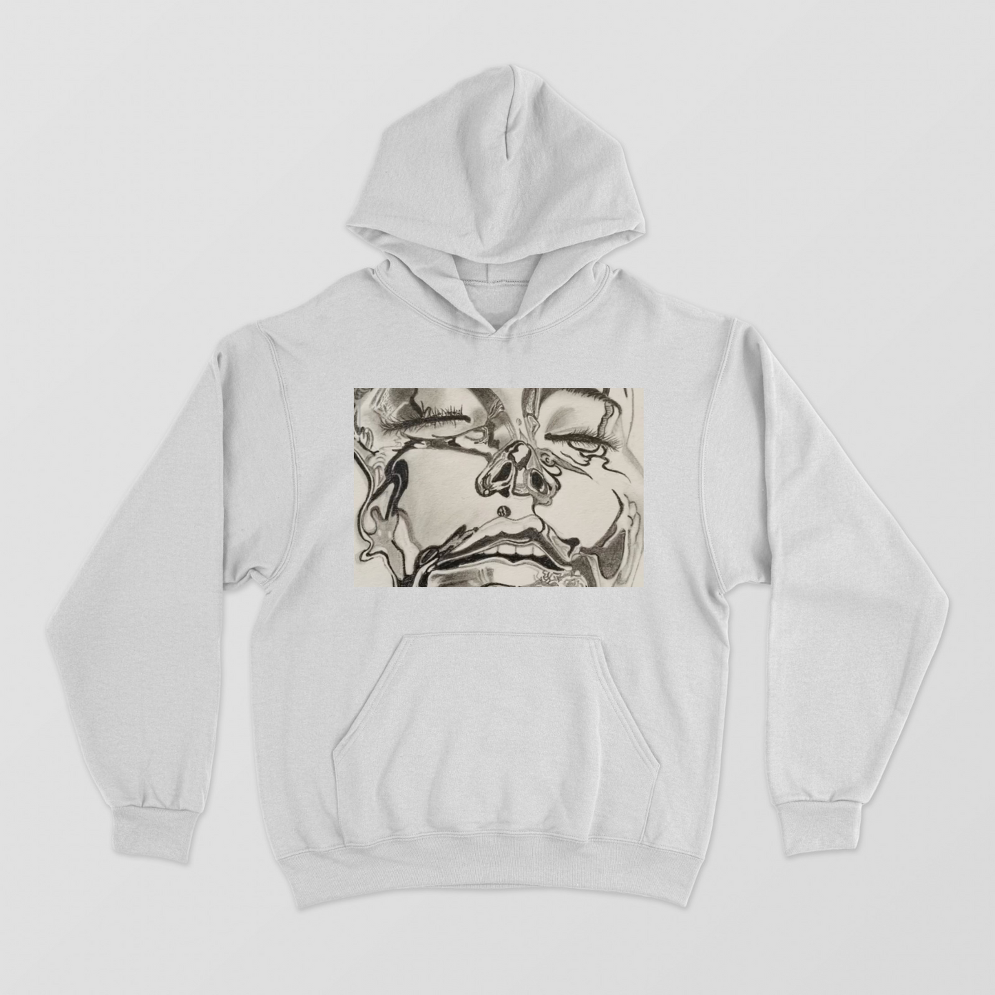 Cool designed hoodie, unisex hoodie, for all session Unisex Hoodie by Sumit Negi