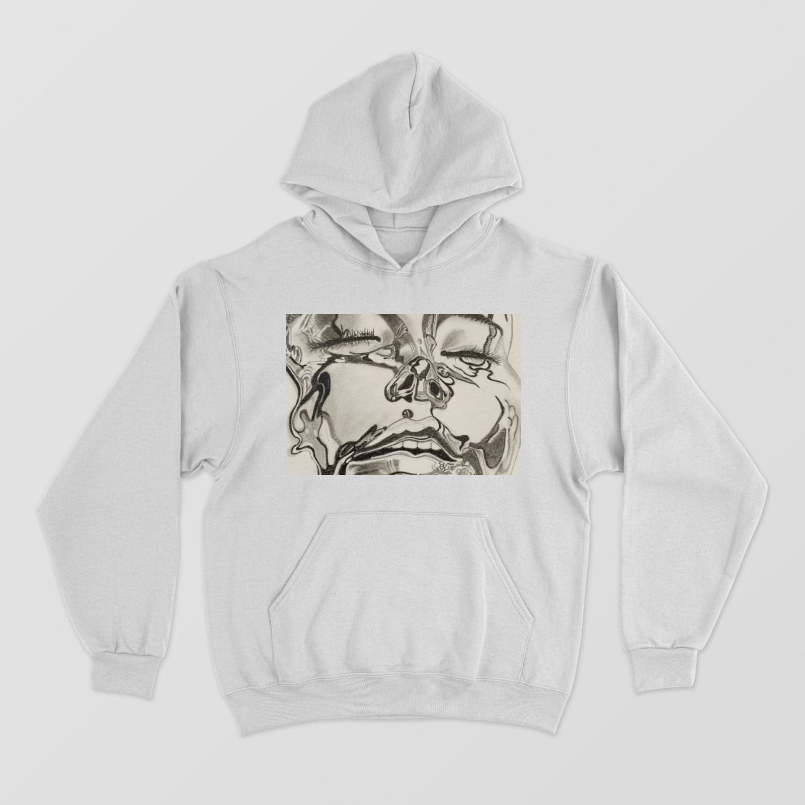 Cool designed hoodie, unisex hoodie, for all session Unisex Hoodie by Sumit Negi